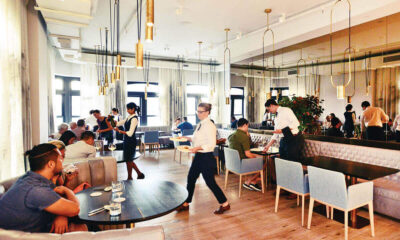 Up to 50% Off at Alo Restaurant